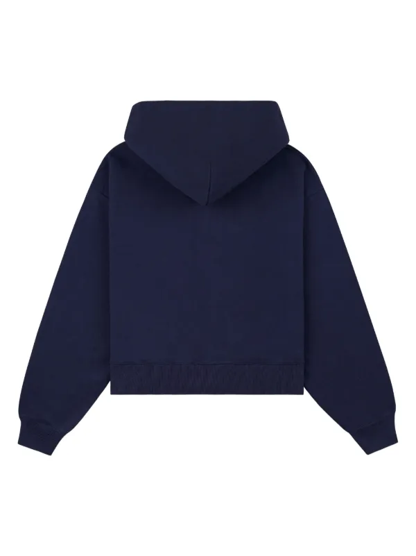 Sporty & Rich Home Run パーカー | ブルー | FARFETCH JP
