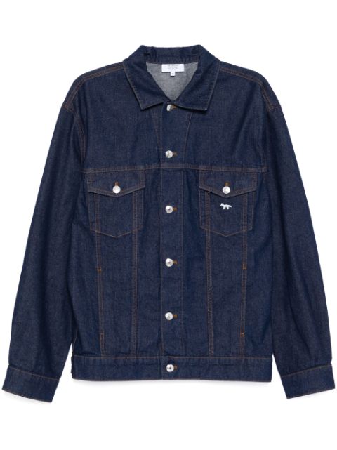 Maison Kitsune Trucker jacket Men