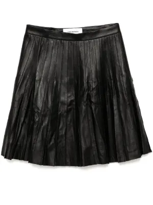 Prada Re-Nylon プリーツ スカート | ブラック | FARFETCH JP