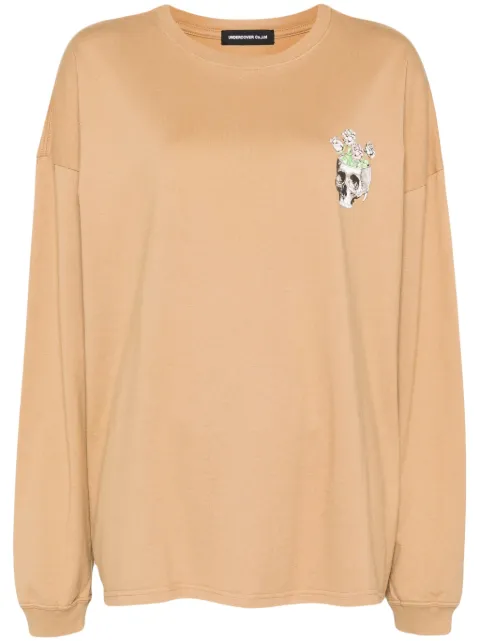 Undercover graphic-print T-shirt