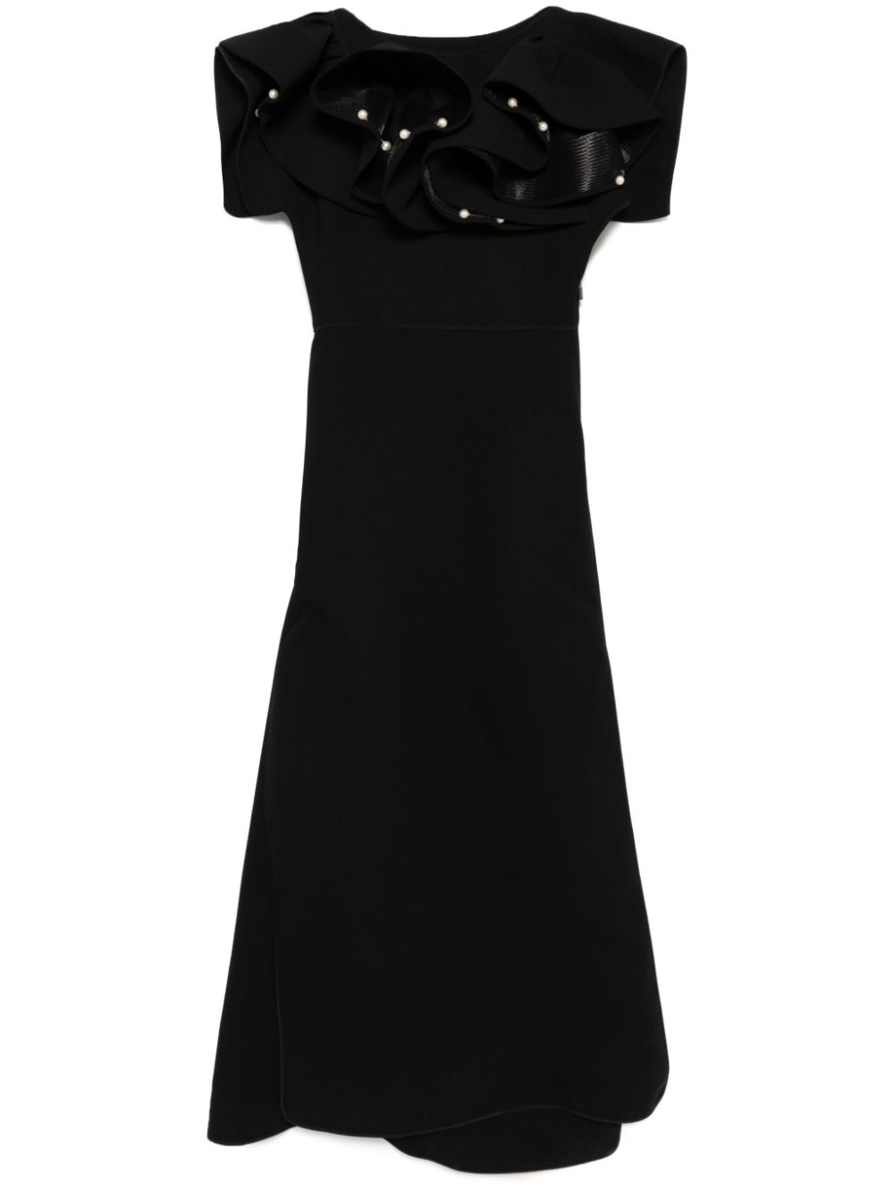 Maticevski Deity gown