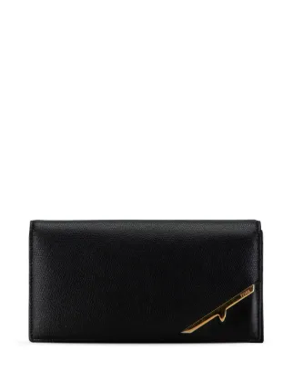 Fendi monster wallet deals