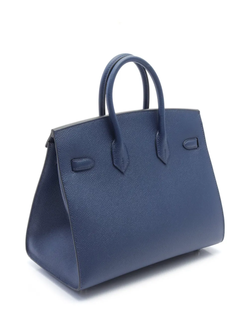 Hermès Pre-Owned 2024 Birkin 25 handtas - Blauw