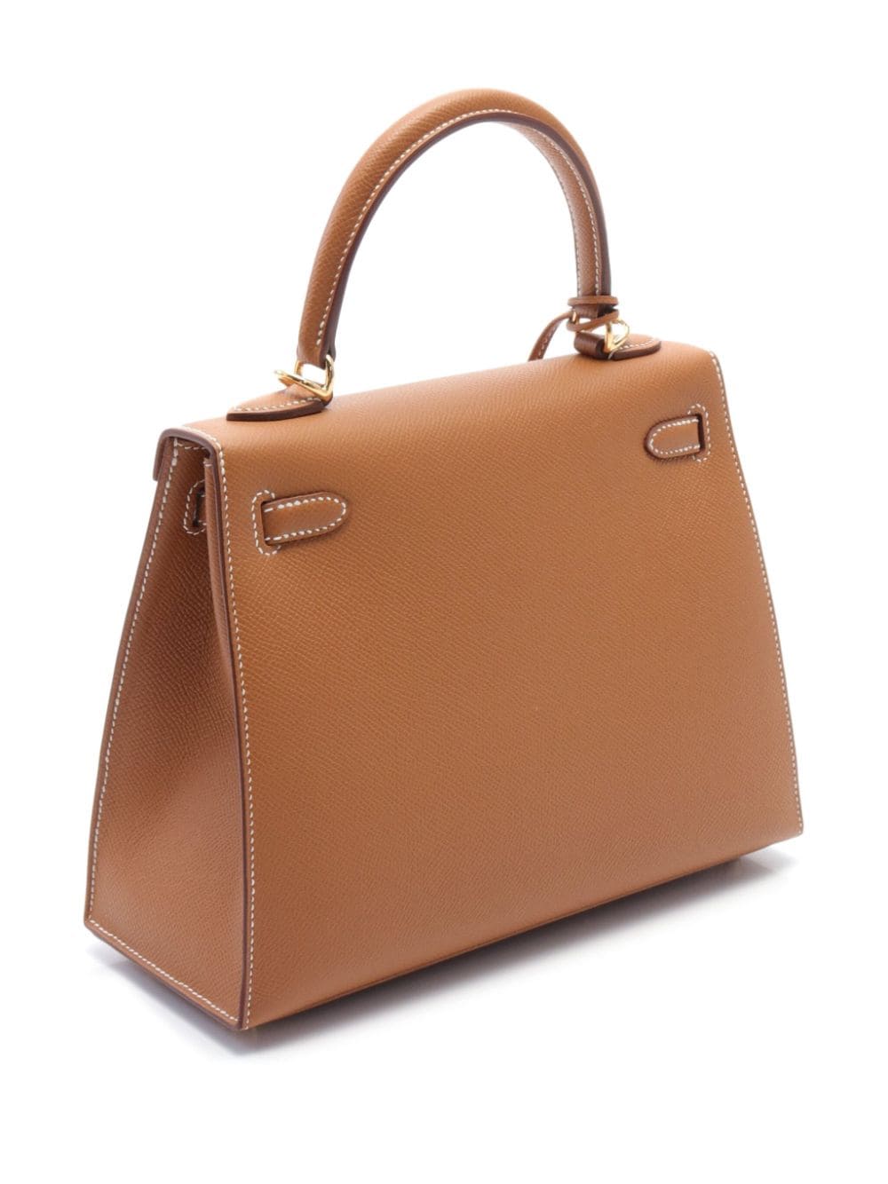 Hermès Pre-Owned 2024 Kelly 25 handtas - Bruin