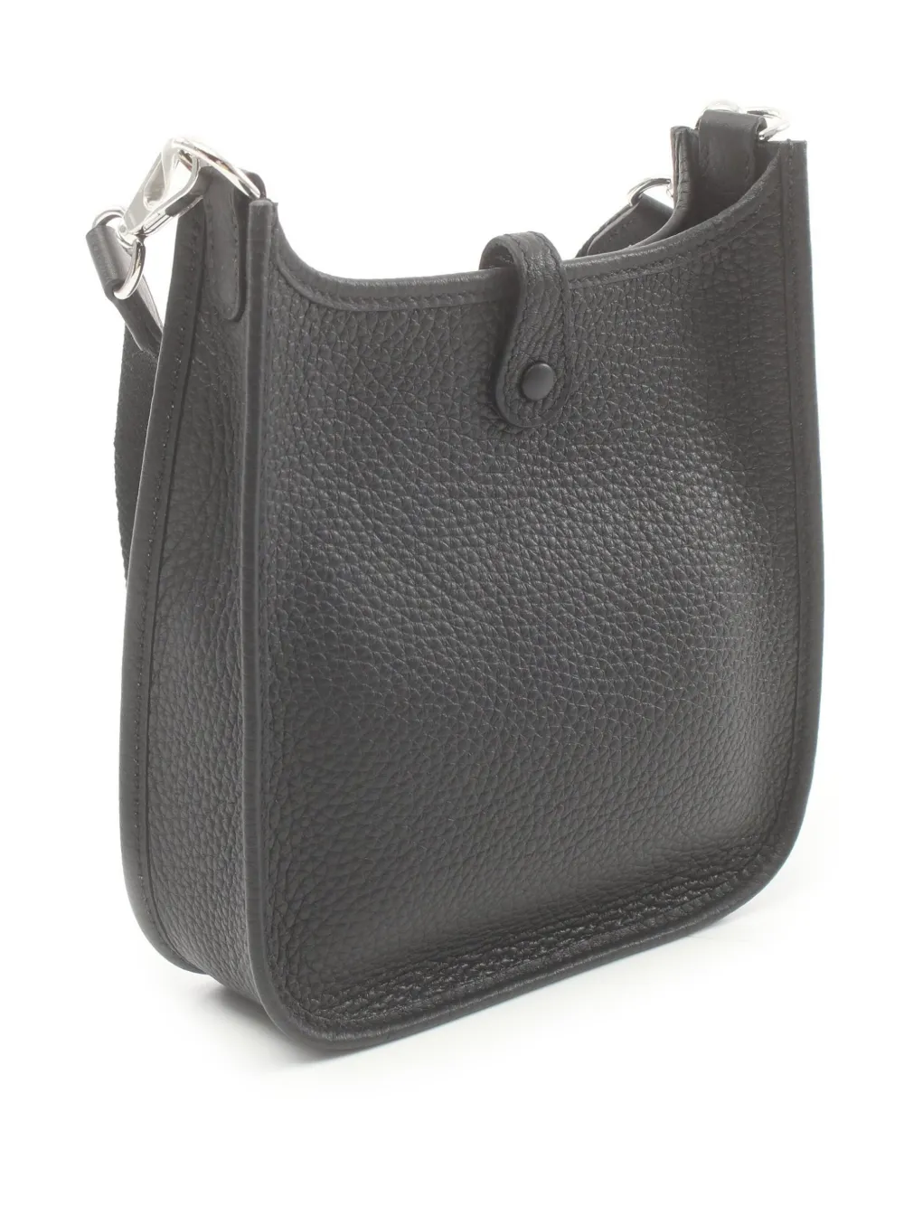 Hermès Pre-Owned 2024 Evelyne TPM schoudertas - Zwart