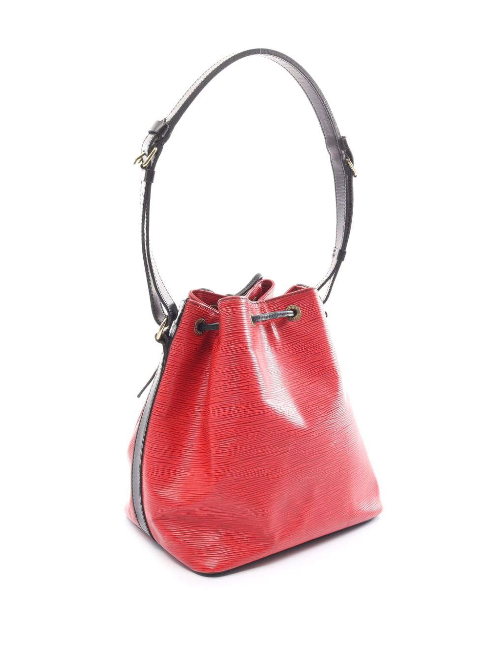 Louis Vuitton Pre-Owned 1992 Peti Noe Epi schoudertas - Rood