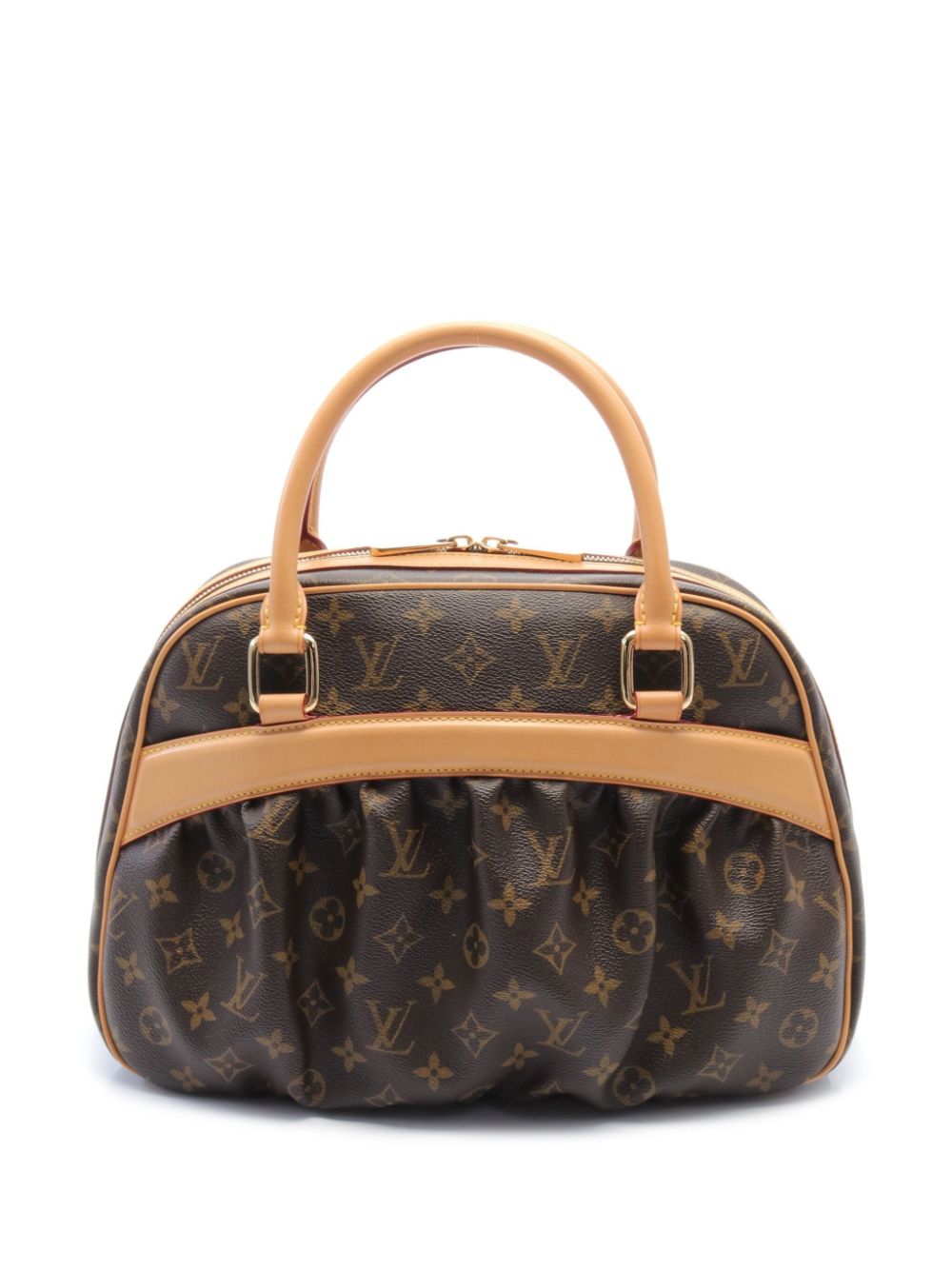 2005 Mitzi monogram handbag