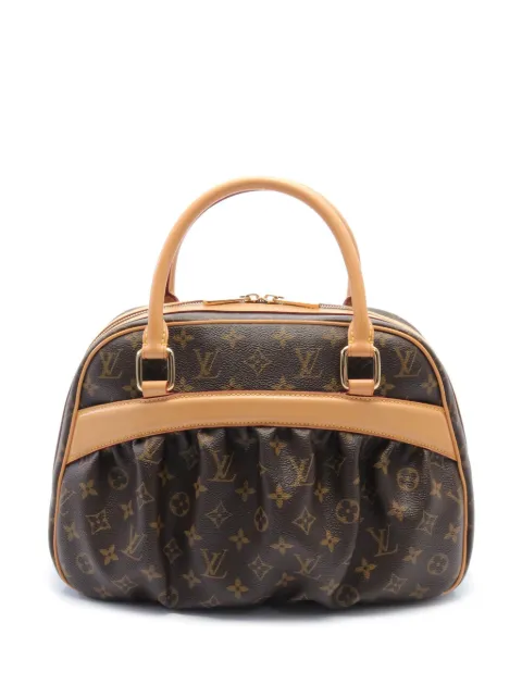 Louis Vuitton Pre-Owned 2005 Mitzi monogram handbag WOMEN