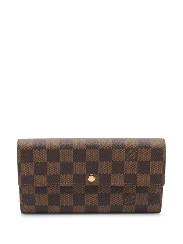 Store Louis Vuitton Sarah Portefeiulle Wallet/Crossbody