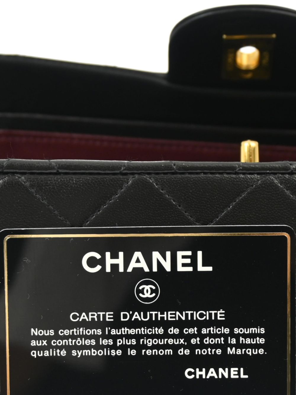 CHANEL 1995 small Double Flap shoulde rbag Women