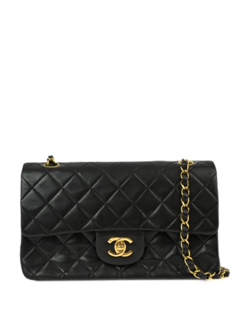 CHANEL 1995 small Double Flap shoulde rbag Women