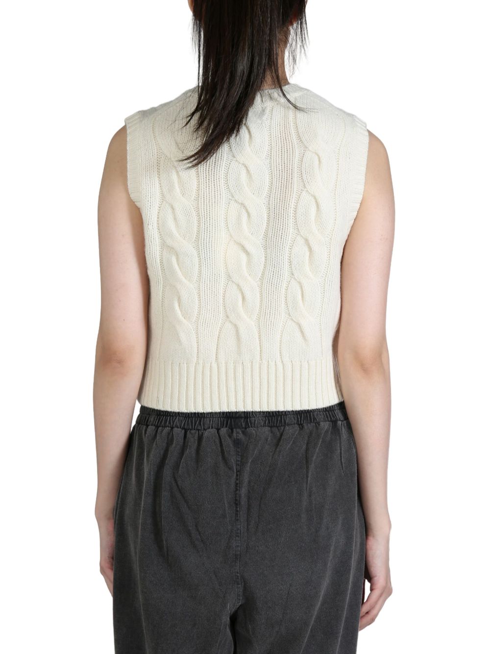 Polo Ralph Lauren cable-knit top Women