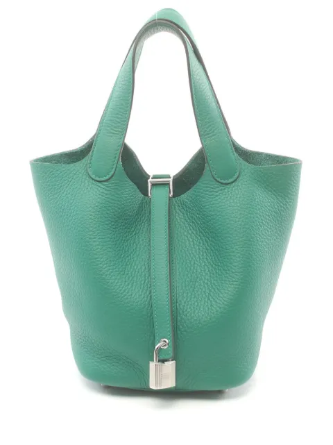 Hermès Pre-Owned 2024 Picotan Lock PM handbag