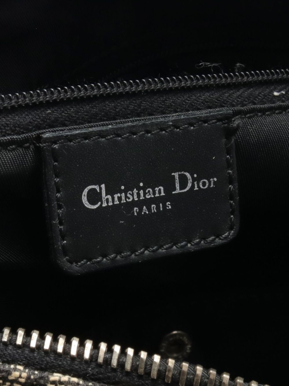 Christian Dior 2000 Trotter handbag Women