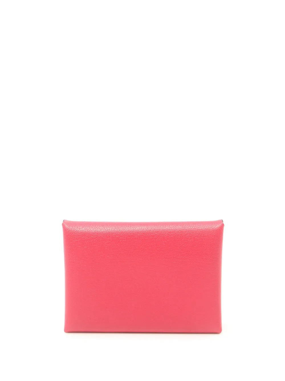 Hermès Pre-Owned 2023 Calvi Duo Purse | Pink | FARFETCH