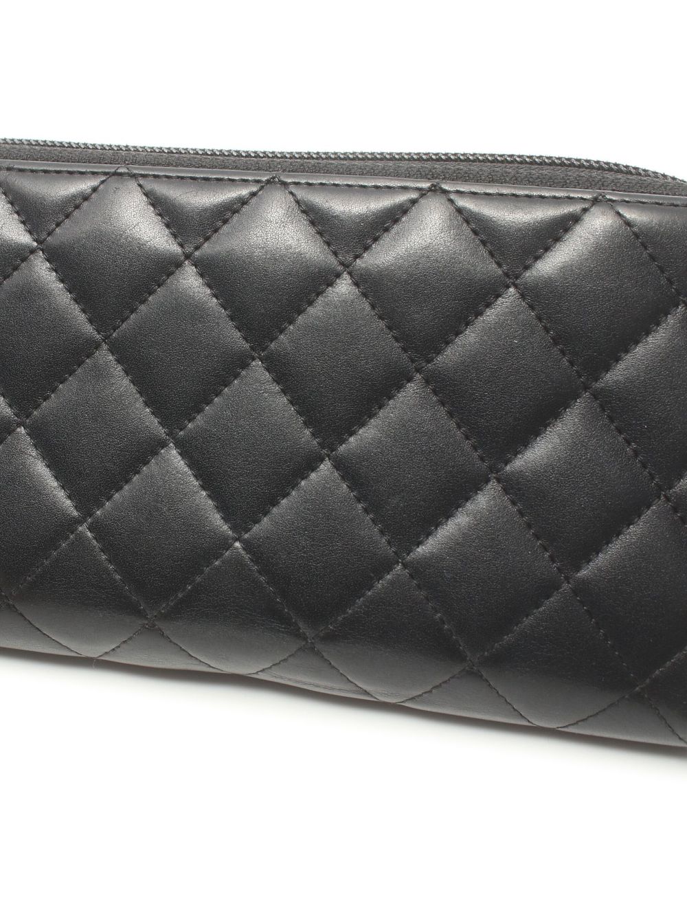 CHANEL 2012-2013 Cambon wallet Women