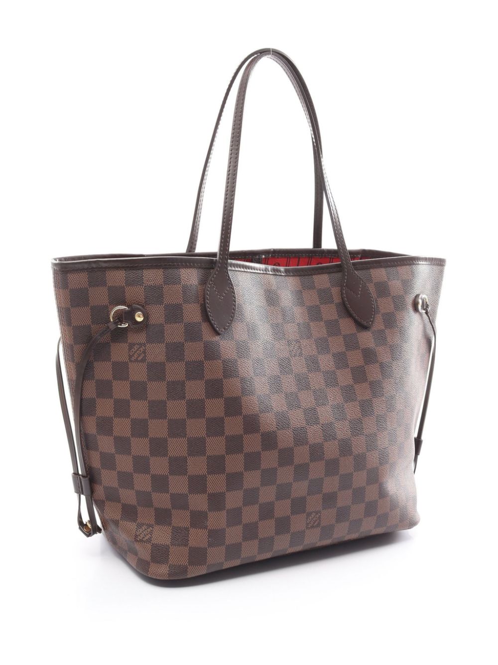 Louis Vuitton Pre-Owned 2013 Neverfull MM shopper - Bruin