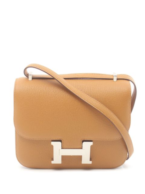 Hermes 2024 mini Constance shoulder bag Women