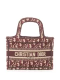 Christian Dior Pre-Owned 2010s Book Tote bag - Red