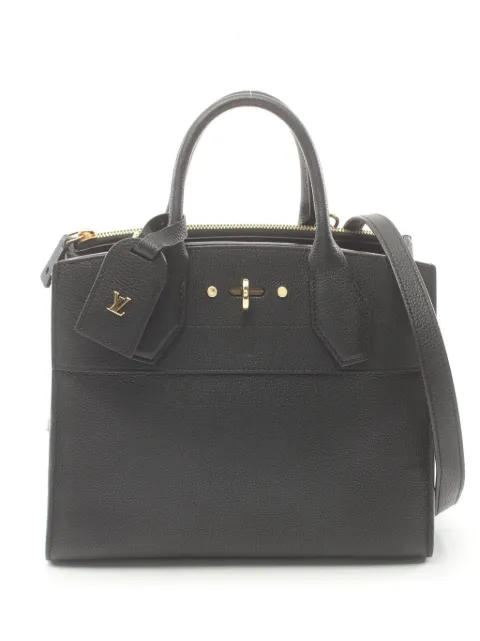 Louis Vuitton Pre-Owned 2000s City Steamer PM two-way bag WOMEN