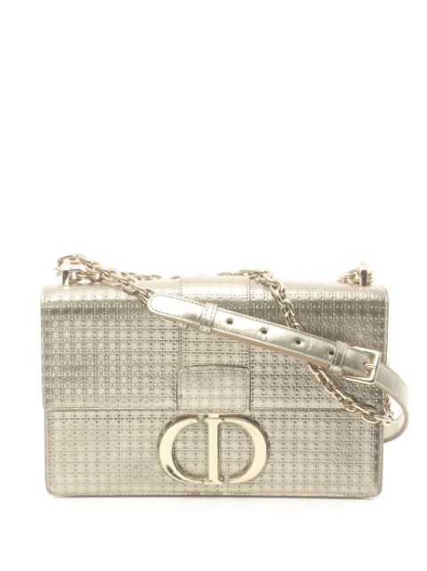 Christian Dior 2010 30 Montaigne Canage shoulder bag Women