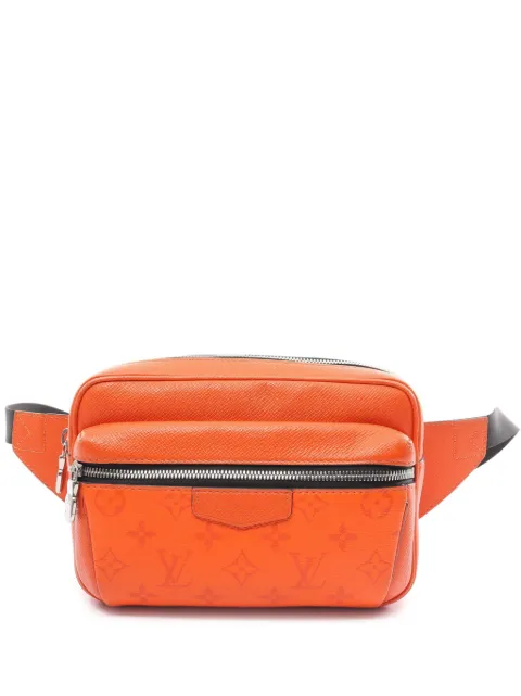 Louis Vuitton Pre-Owned cangurera Outdoor 2020