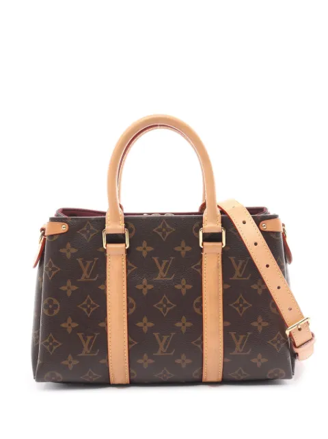 Louis Vuitton Pre-Owned 2021 Soufflot BB two-way handbag WOMEN