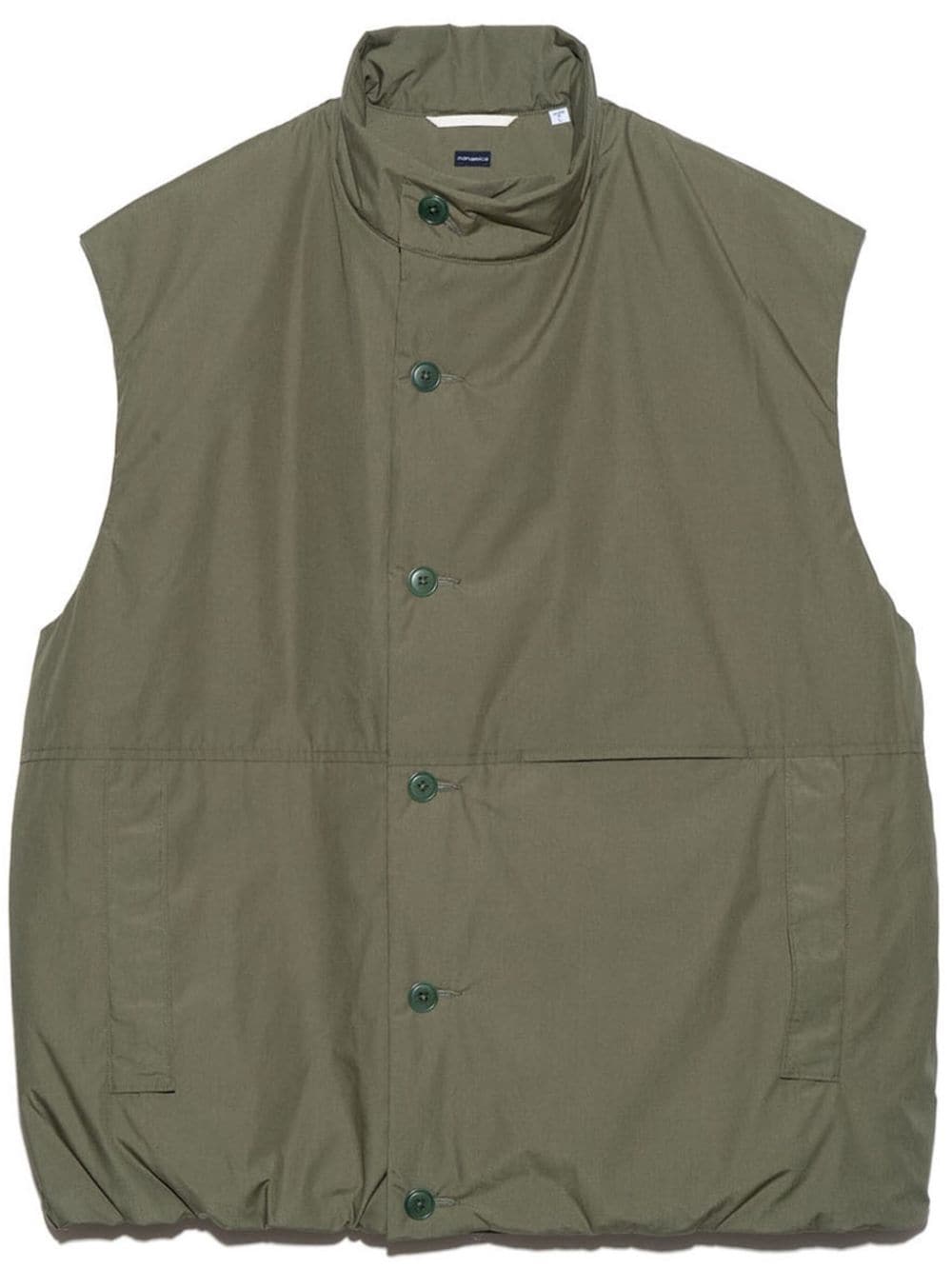 Insulation vest