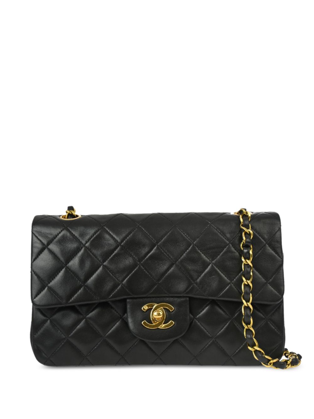 CHANEL 1995 small Double Flap shoulder bag Women