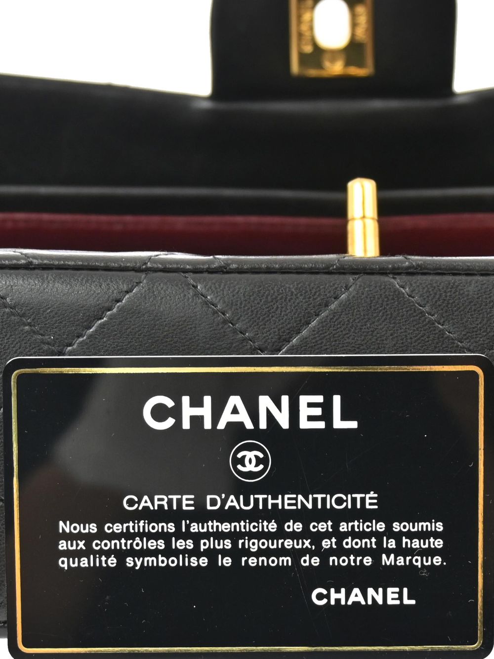 CHANEL 1995 small Double Flap shoulder bag Women