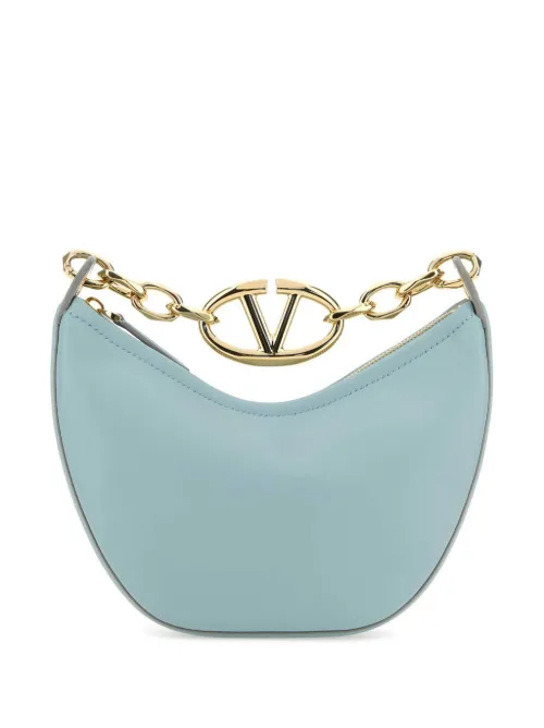 Mini sac à main à détail Vlogo - Valentino Garavani - Modalova