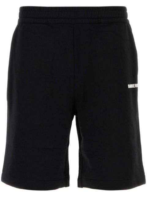 Burberry cotton bermuda shorts Men