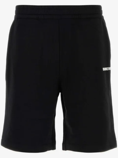 Burberry cotton bermuda shorts