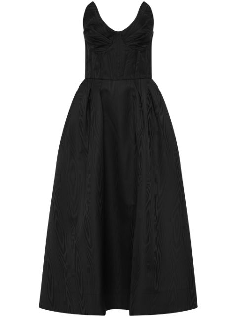 Rebecca Vallance Luiza midi dress 