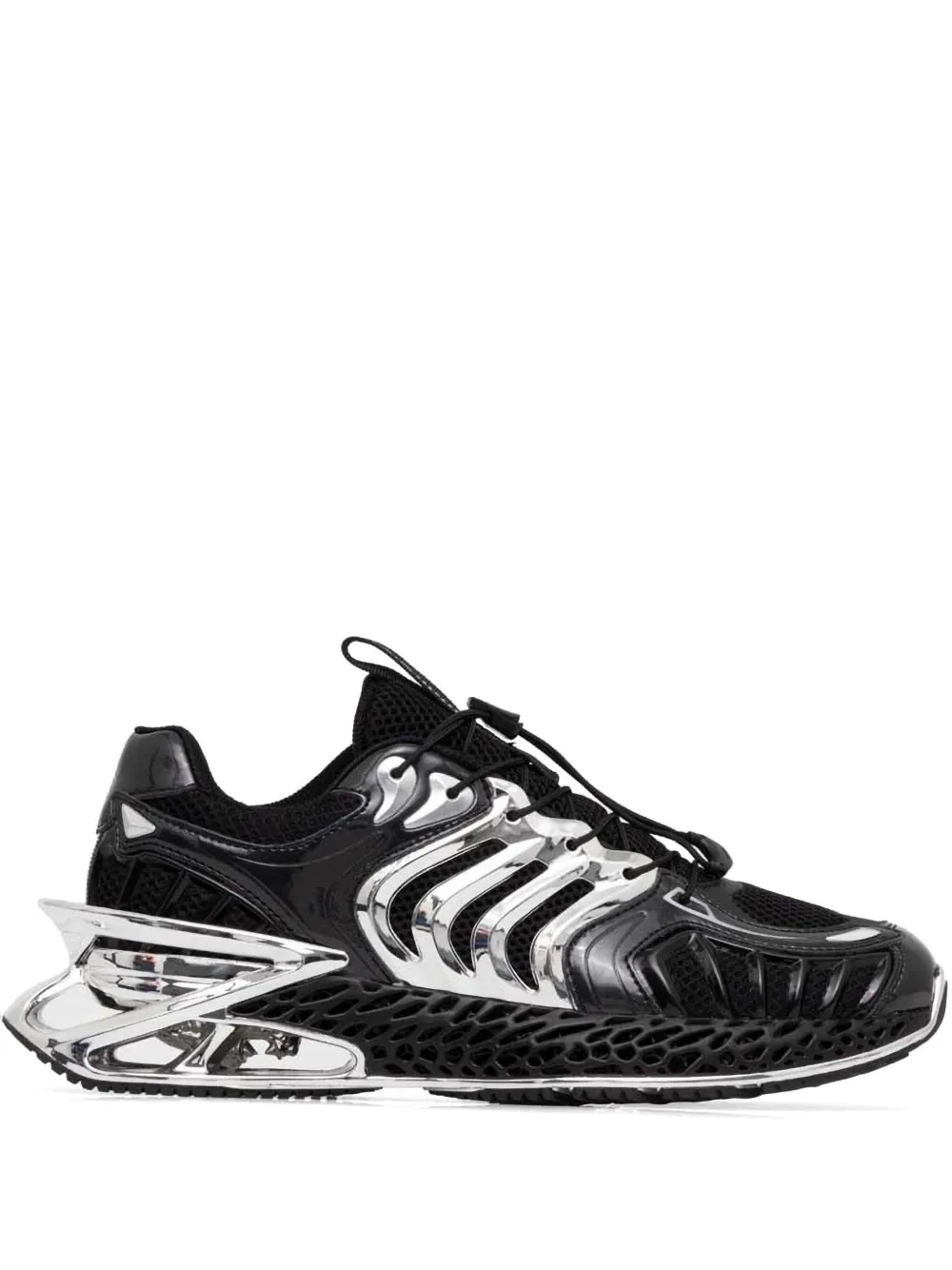 Plein Sport The Thunder Stroke Gen sneakers Black