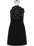 Rebecca Vallance Eliana minidress - Black