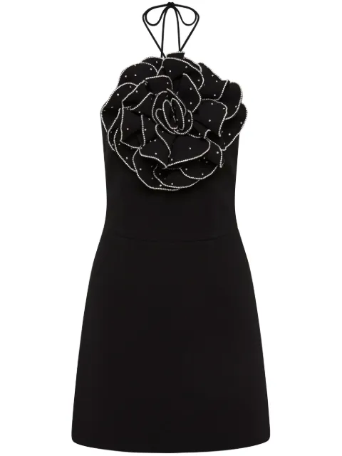 Rebecca Vallance vestido corto Eliana