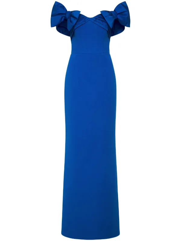 REBECCA VALLANCE ワンピース Antonella taffeta midi 993859 REBECCA VALLANCE ワンピース Antonella taffeta midi 993859