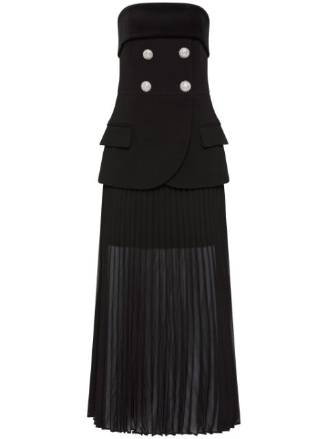 Rebecca Vallance Celia midi dress 