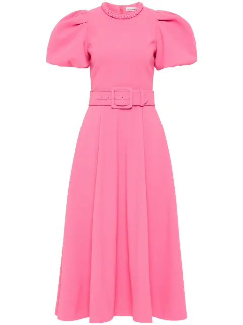 Rebecca Vallance Rosita midi dress 