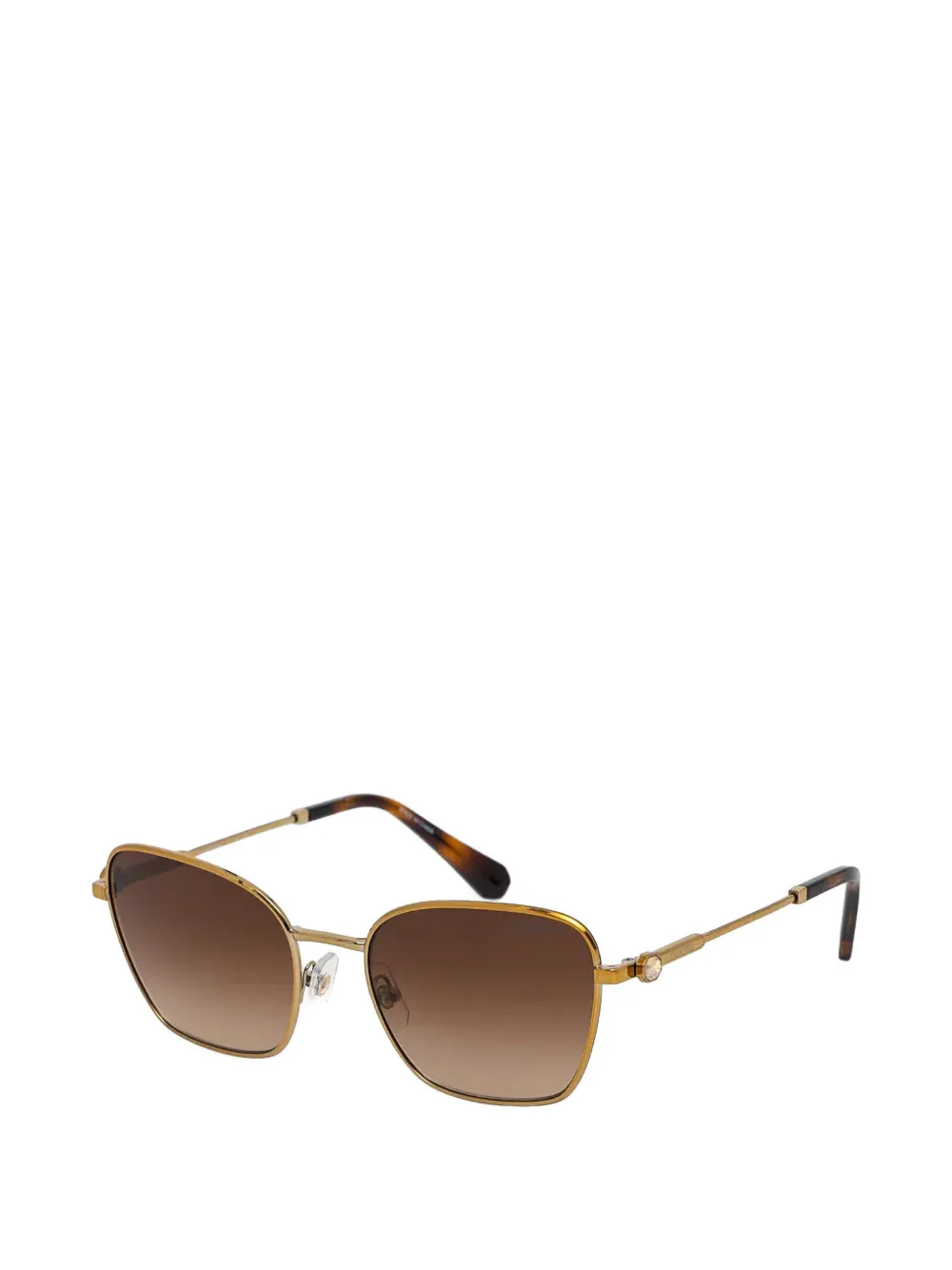 Swarovski Eyewear square-frame sunglasses - Goud
