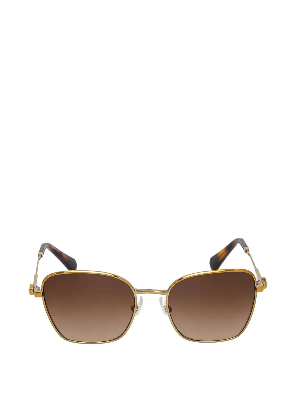Swarovski Eyewear square-frame sunglasses - Oro