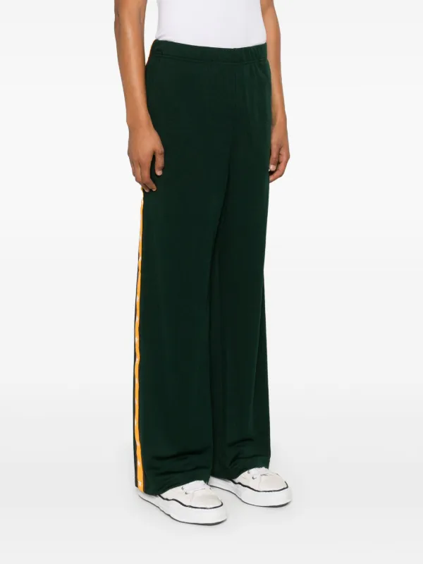 Champion side stripe Track Pants Green FARFETCH CA