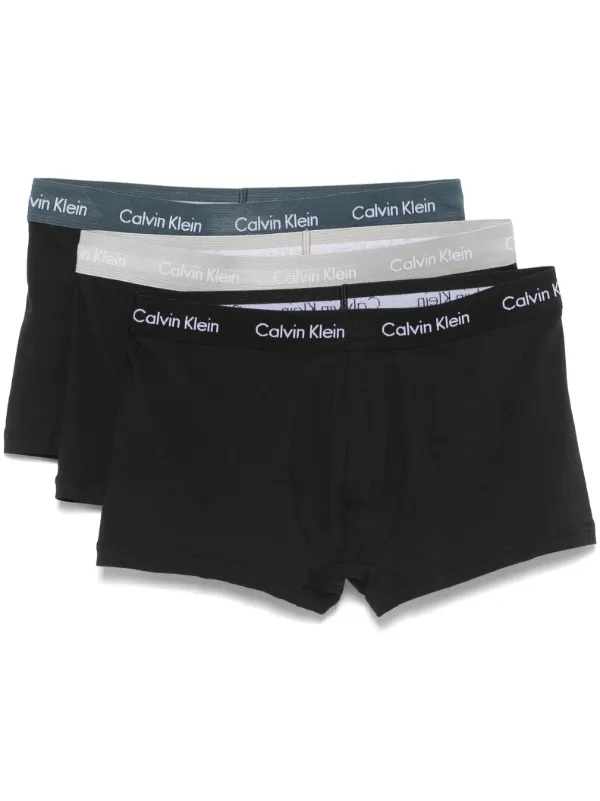 Calvin klein trunk boxers deals