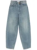 ZIMMERMANN Barrel jeans - Blue