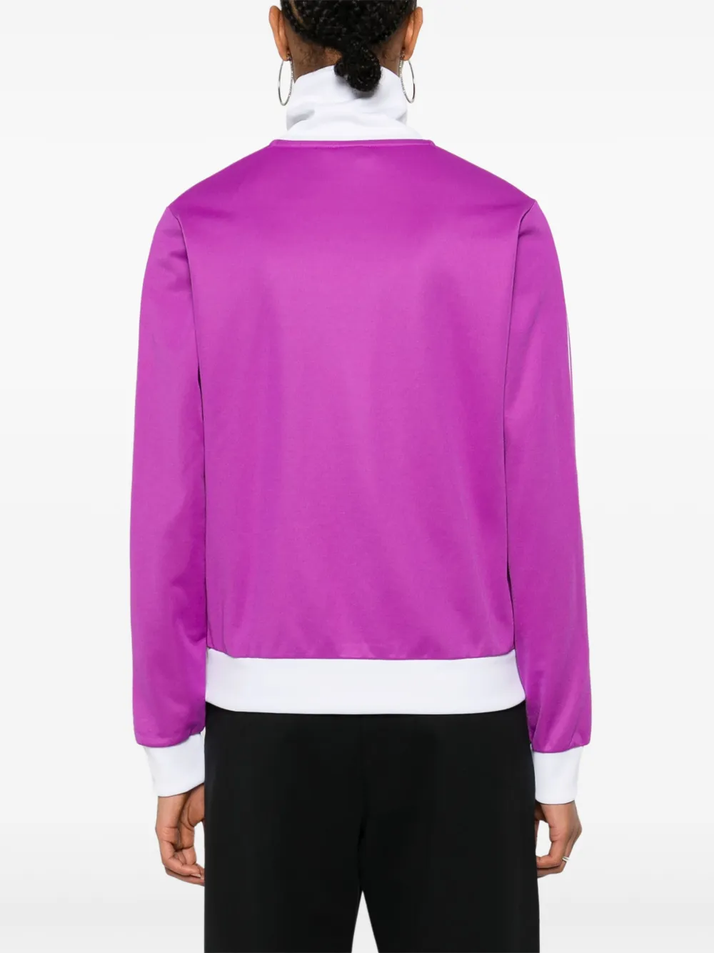 adidas Beckenbauer sweater Paars