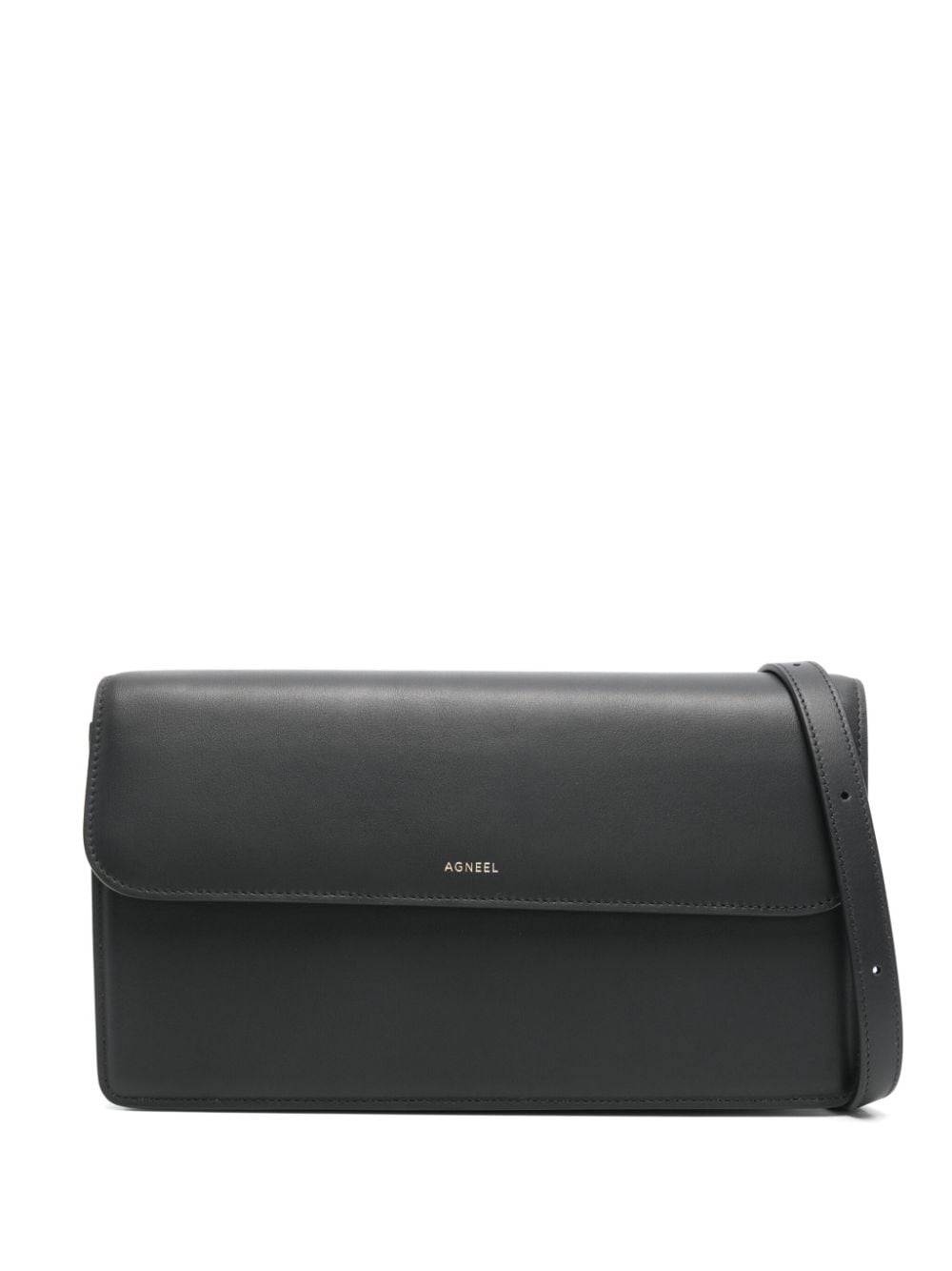 AGNEEL Nomi shoulder bag – Black