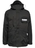 Musium Div. padded jacket - Grey