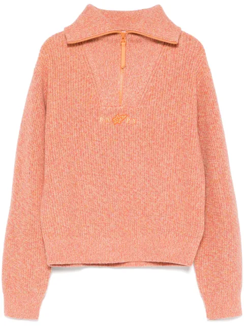 BAPY BY *A BATHING APE® half-zip jumper