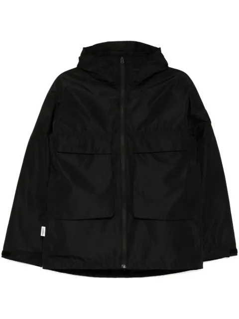 CHOCOOLATE hooded puffer jacket